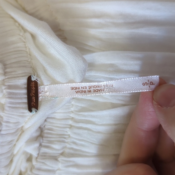 Free People Wander the Unknown Top - Size Small - Picture 6 of 10